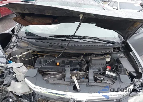 2012 Honda Civic Lx from USA, damaged, VIN 19XFB2F58CE047467